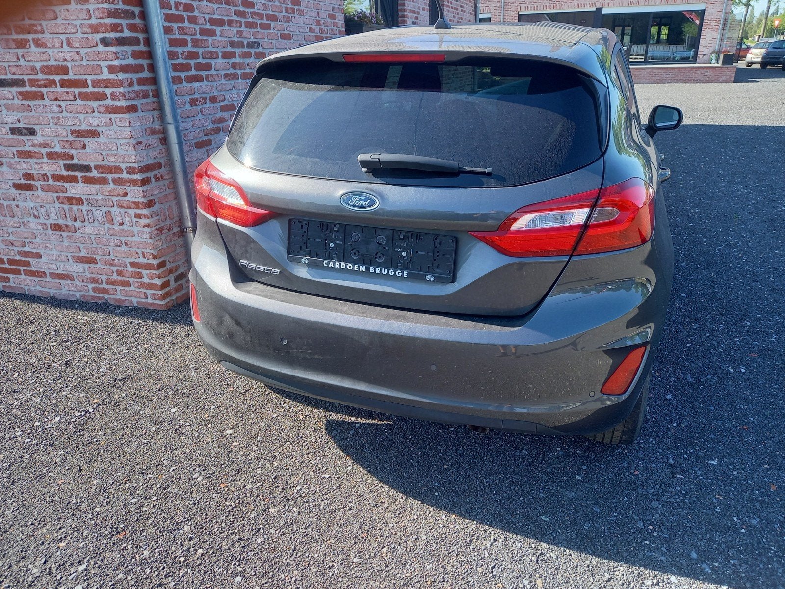 Ford Fiesta essence BJ 2021, Autos, Particulier, Essence, Achat