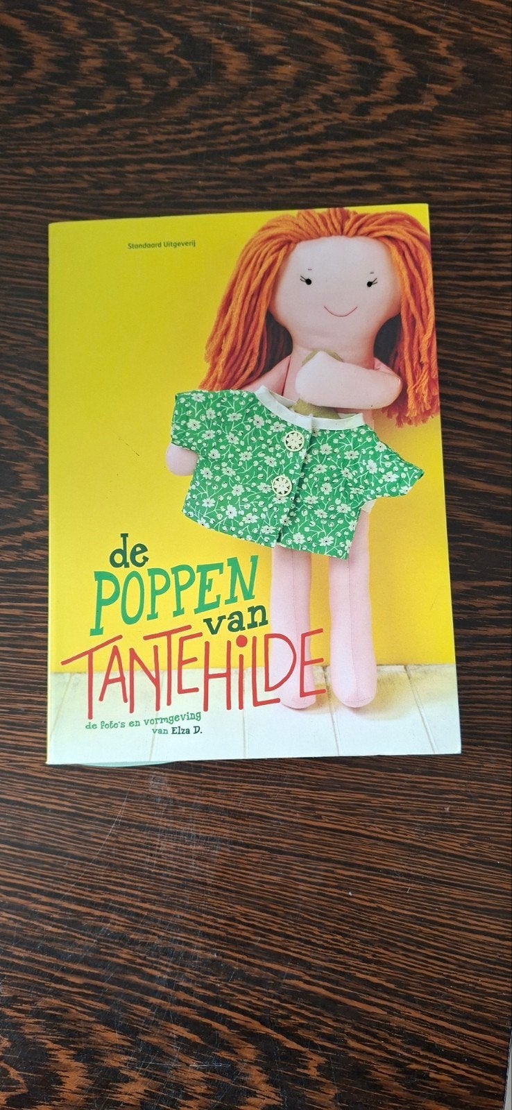 Hilde Cuppens - De poppen van tante Hilde, Livres, Enlèvement, Hilde Cuppens