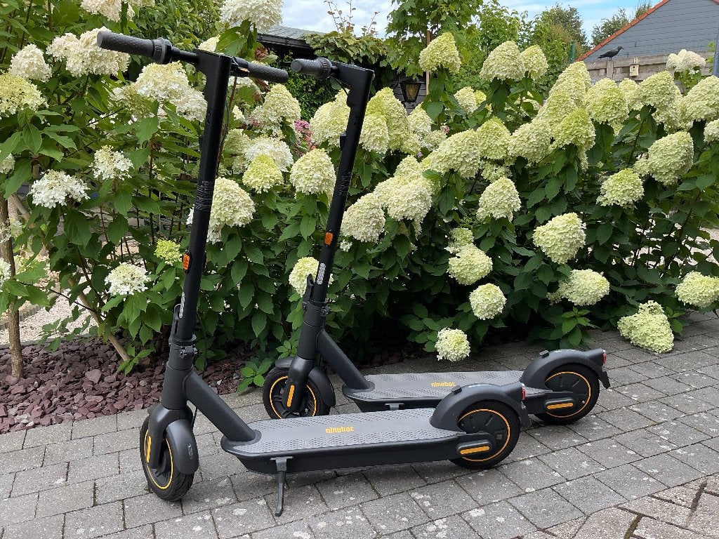 Trottinettes électriques, Vélos & Vélomoteurs, Trottinettes, Comme neuf, Step électrique (E-scooter), Enlèvement
