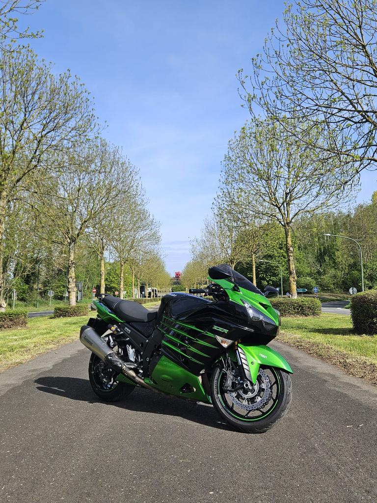 Kawasaki ZZR1400 Performance 2015, Motoren, Motoren | Kawasaki, Particulier, Sport, meer dan 35 kW, 4 cilinders, Motorrijbewijs A
