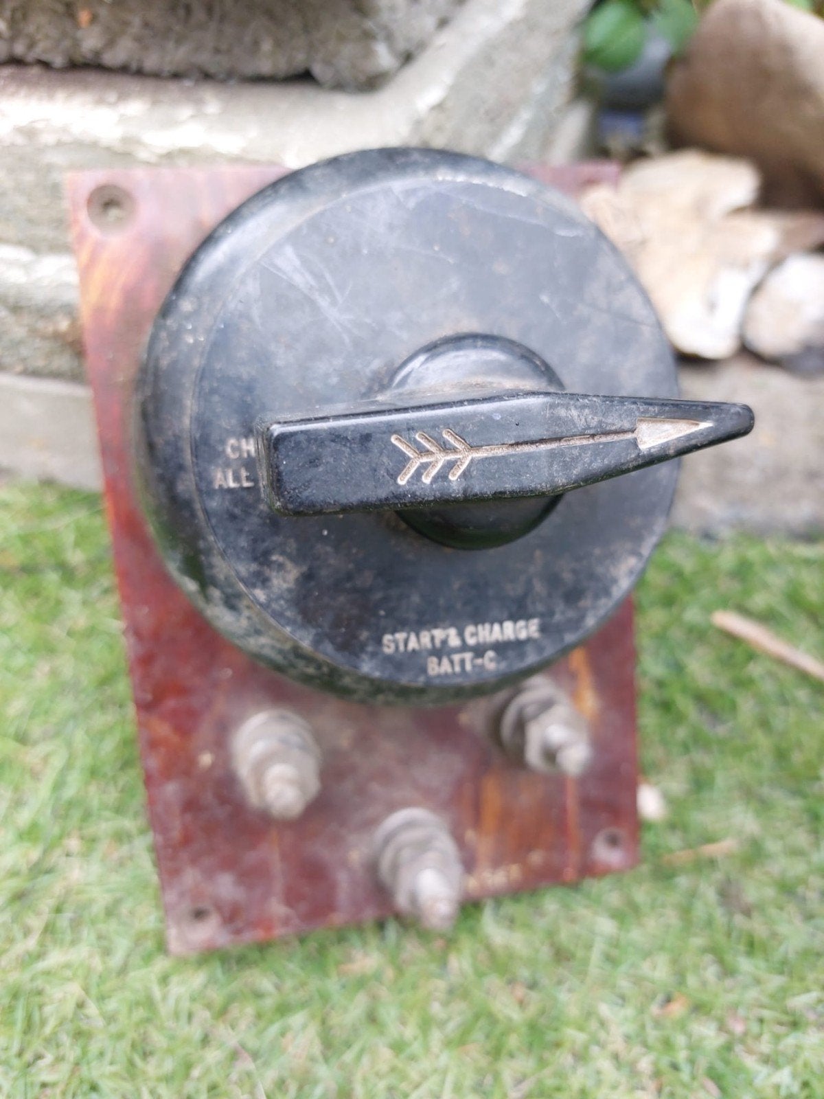 Britse WO2 (Battery-Generator), Ophalen of Verzenden