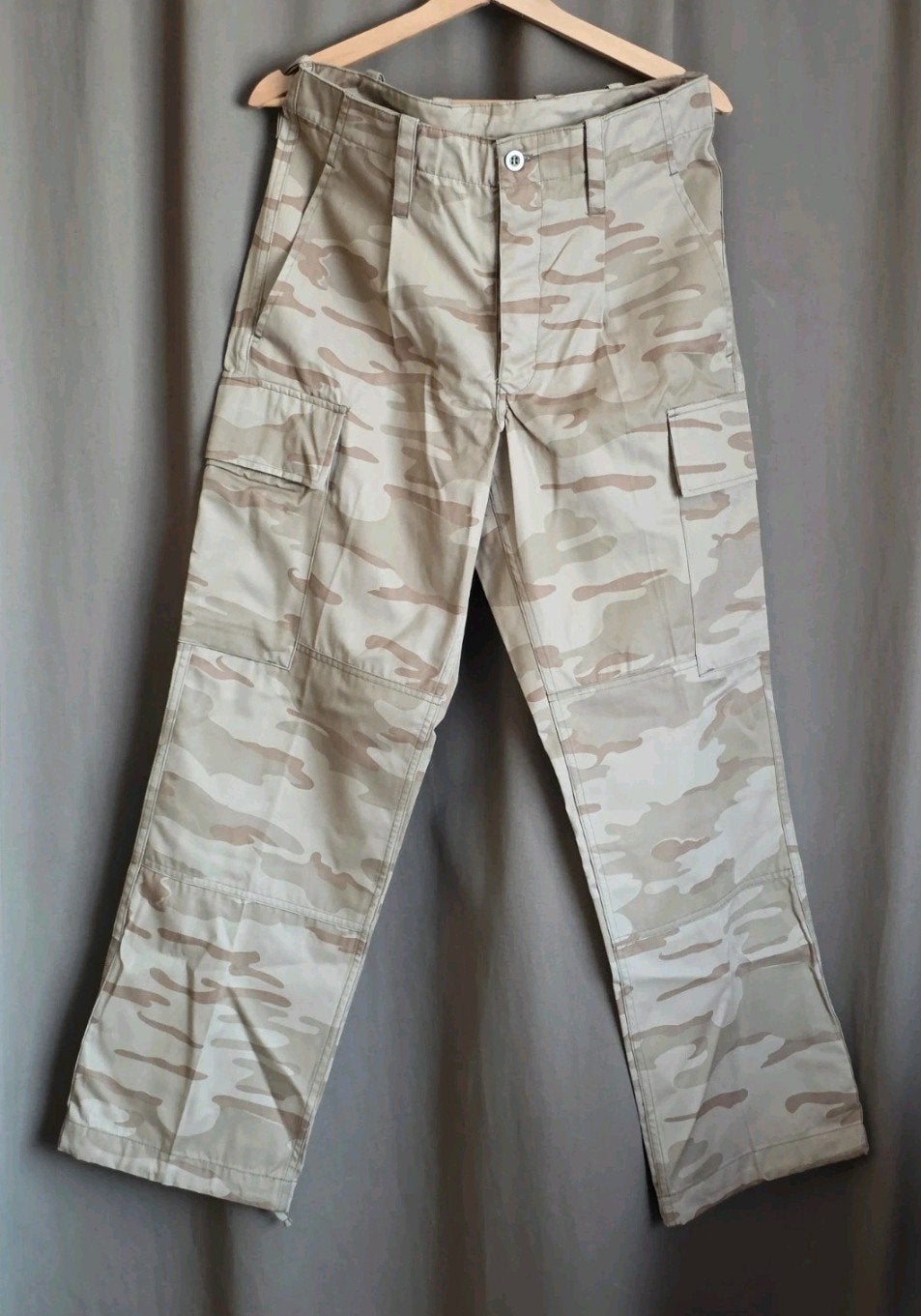Pantalon Militaire Armée Belge (ABL)Neuf, Enlèvement ou Envoi, Neuf, Beige, Seyntex