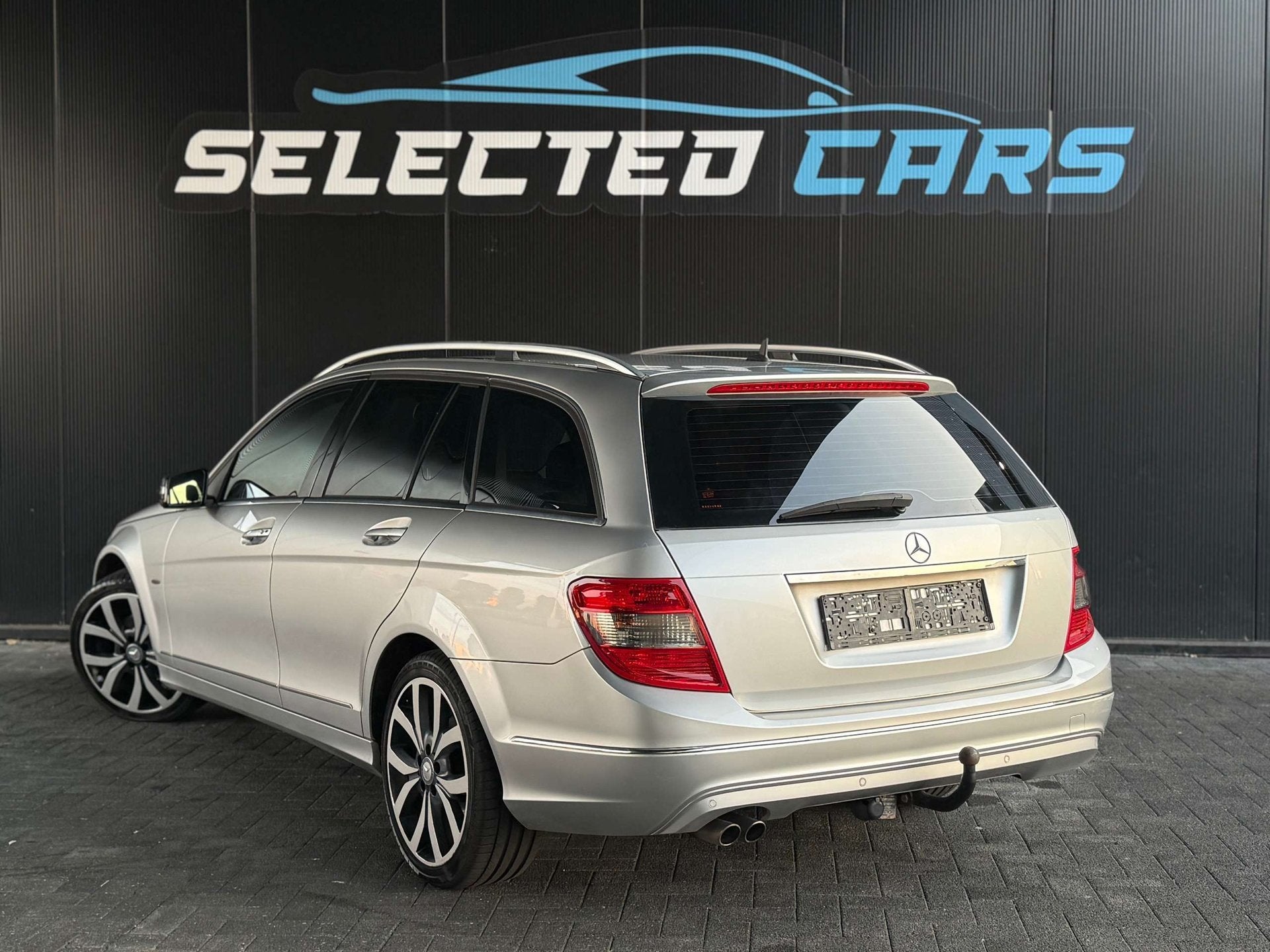 Mercedes-Benz C 200 CDI BE Avantgarde Start/Stop, Auto's, 100 kW, Euro 5, 2175 kg, Gebruikt