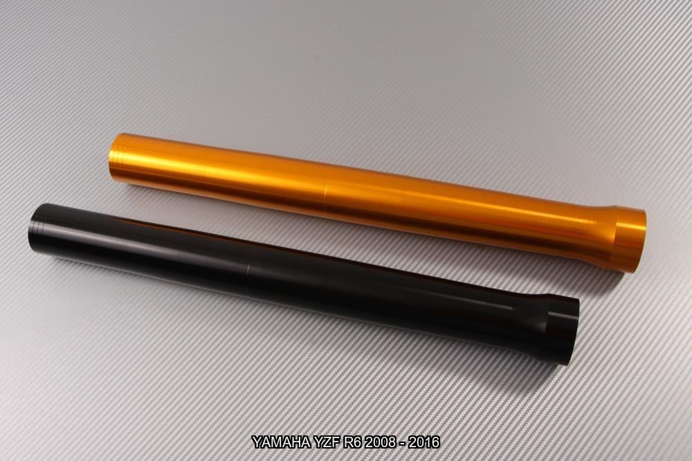 Fourreaux de fourche SPR YAMAHA YZF R6 2008 - 2016, Motos, Accessoires | Autre, Neuf, Enlèvement ou Envoi