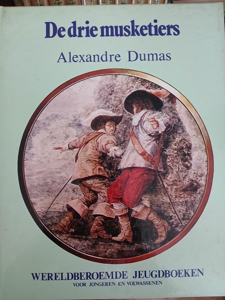 Wereldberoemde jeugdboeken Lekturama, Boeken, Ophalen