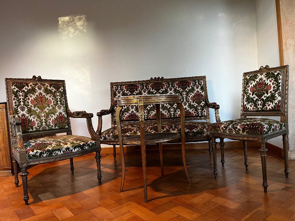 Salon Louis XVI, Antiek en Kunst, Ophalen