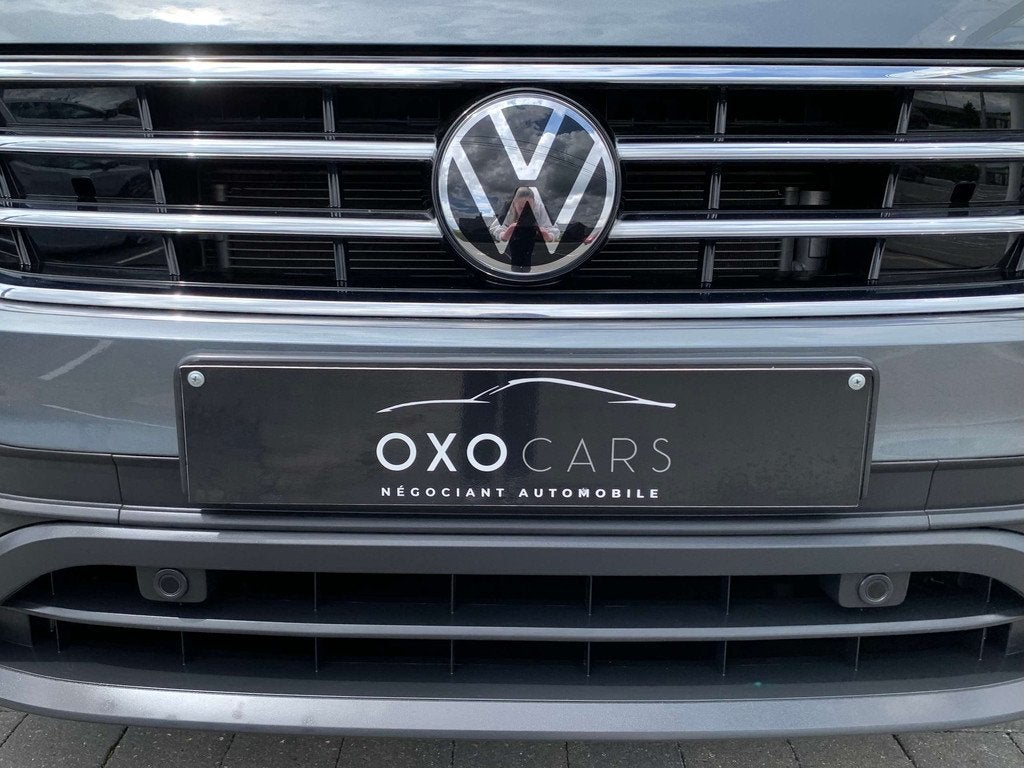 Volkswagen Tiguan ALLSPACE 7 PLACES / 1.5TSI 150CV DSG / BOI, Autos, Volkswagen, Argent ou Gris, Achat, Entreprise, 7 places