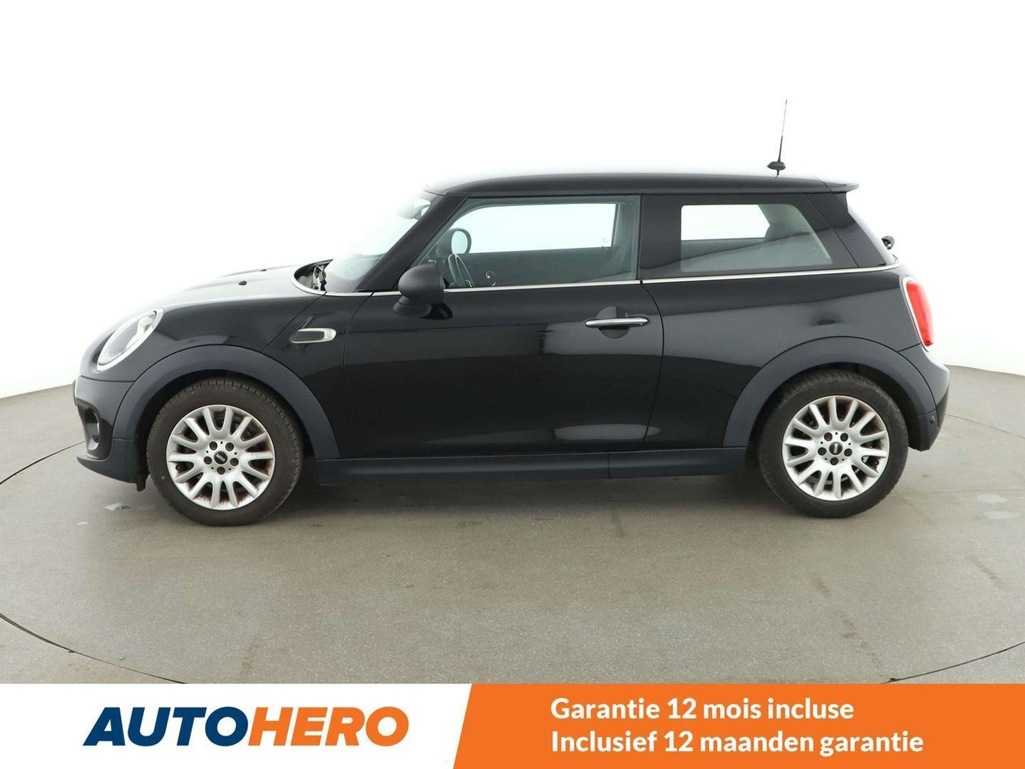 MINI One One First (année de construction 2014), Autos, Mini, 1160 kg, Achat, Boîte manuelle, Electronic Stability Program (ESP)
