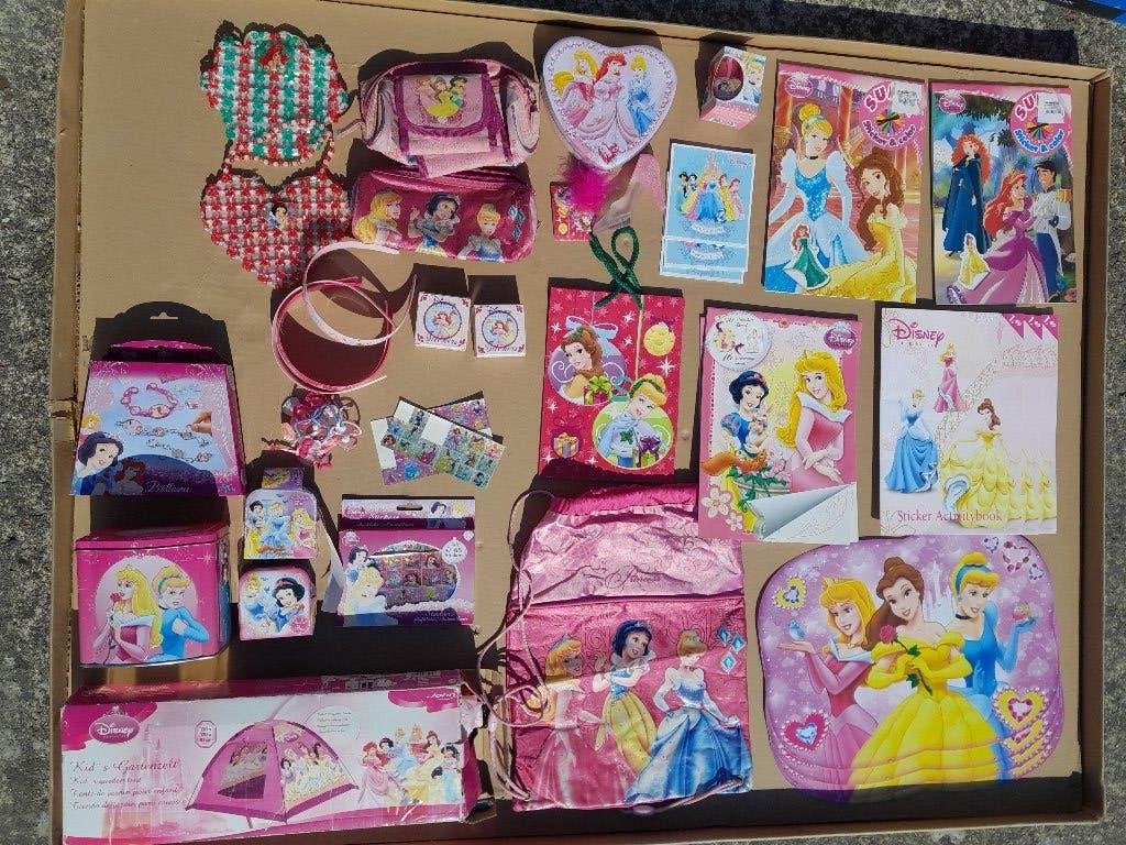 disney prinsessen lot, Ophalen, Assepoester of Belle, Nieuw, Overige typen