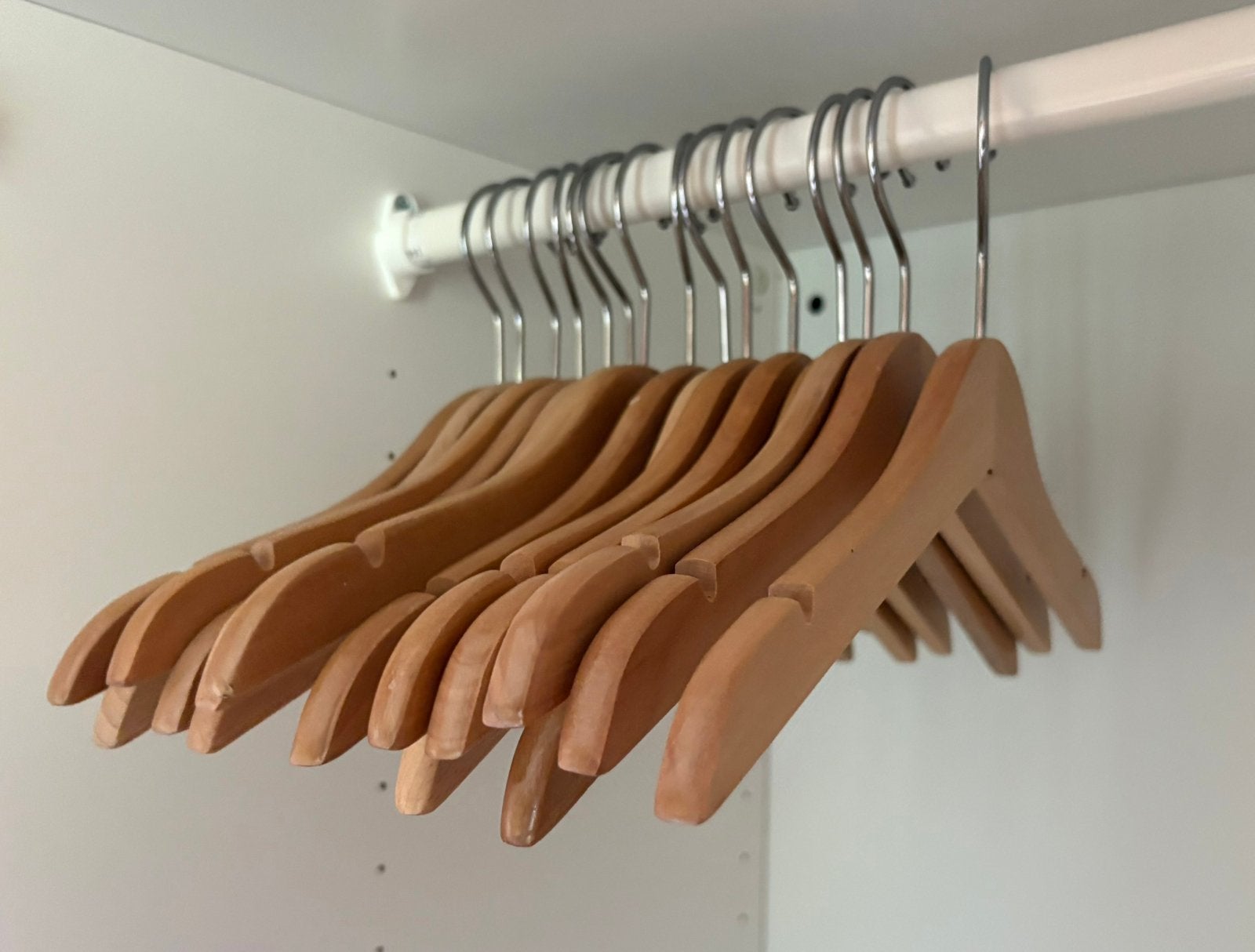 Kleerhangers kind/baby, Ophalen, Zo goed als nieuw