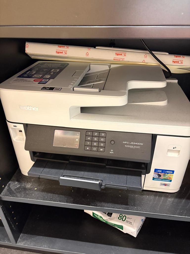 Printer te koop, Enlèvement, Comme neuf, Imprimante