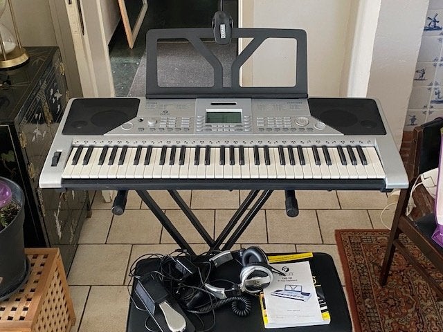 FAZLEY FKB180 keyboard, Muziek en Instrumenten, Keyboards, Ophalen, Zo goed als nieuw, Overige aantallen, Overige merken