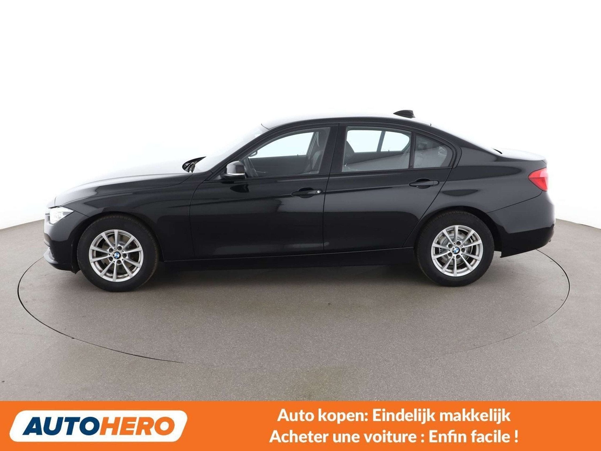 BMW 3 Serie 318 318d Advantage, Achat, 4 portes, Anti démarrage, Occasion