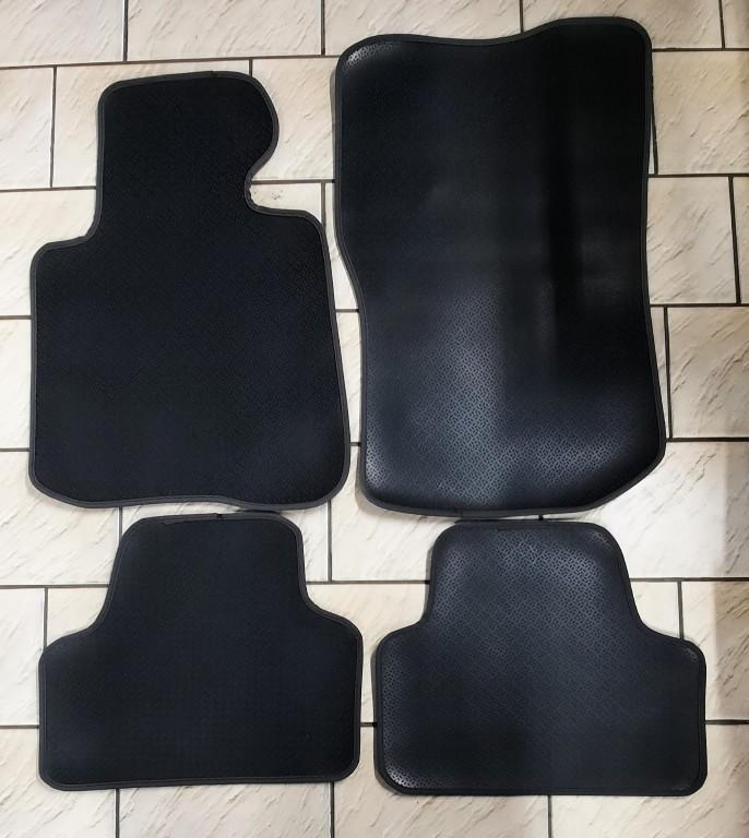 JEU DE TAPIS BMW 4 serie Gran Coupe (F36) (01-2014/05-2021), Utilisé, BMW