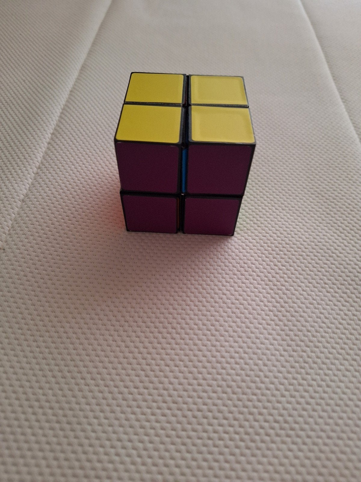 rumik's cube, Ophalen, Gebruikt