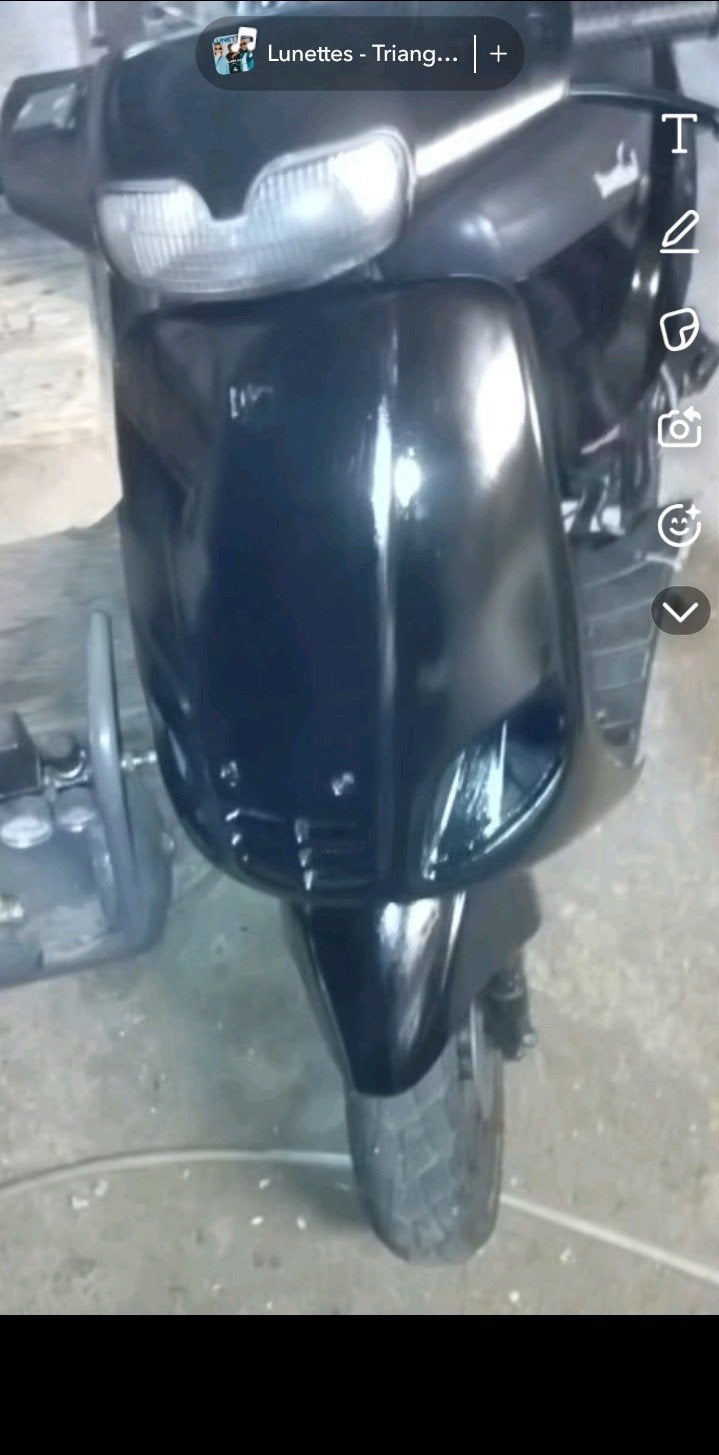 Type 3 70cc, Ophalen, Tweetakt, Nieuw, Klasse A (25 km/u)