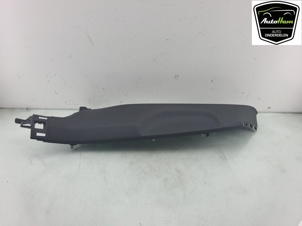 C GARNITURE DE PILIER GAUCHE Fabia IV (PJ3) (|6VE867765|), Utilisé, Skoda