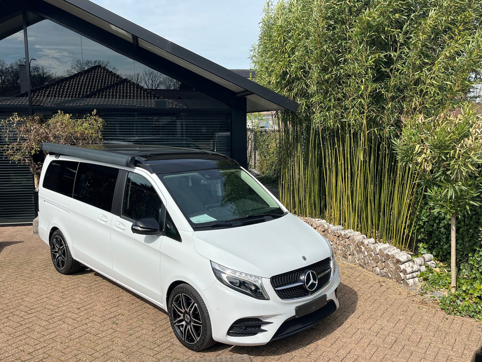 Mercedes-Benz Marco Polo AMG , Nieuwe staat !, Auto's, Automaat, Achterwielaandrijving, Gebruikt, 4 cilinders