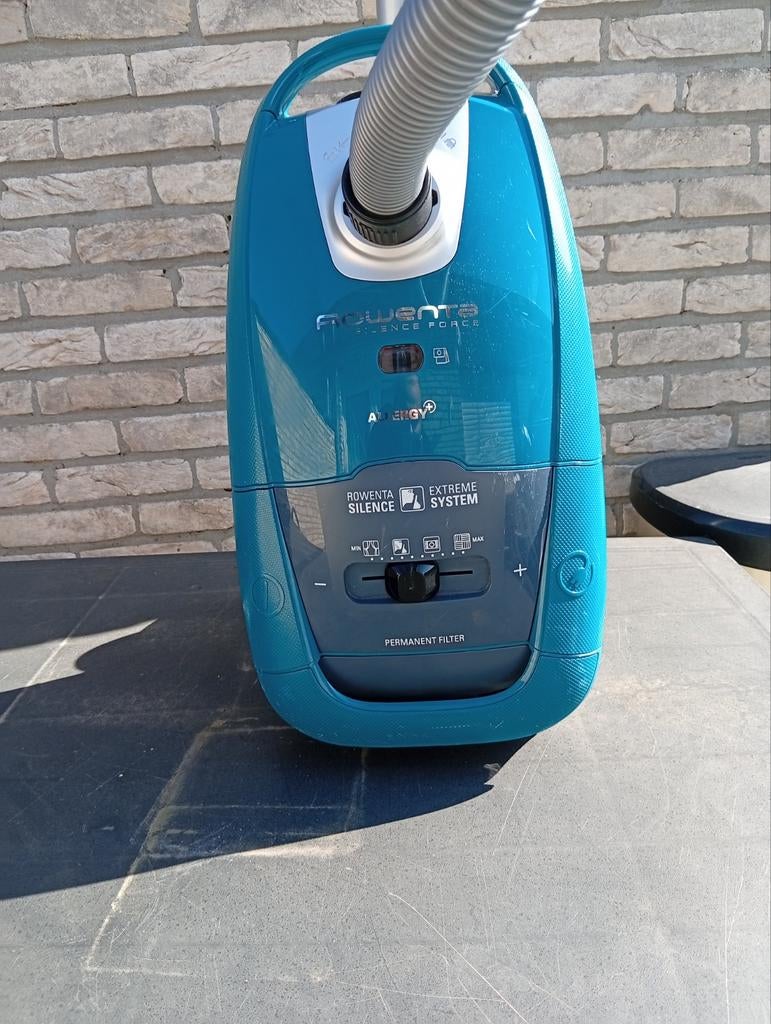 Rowenta Silence Force met Maxi Turbo Brush, Electroménager, Enlèvement