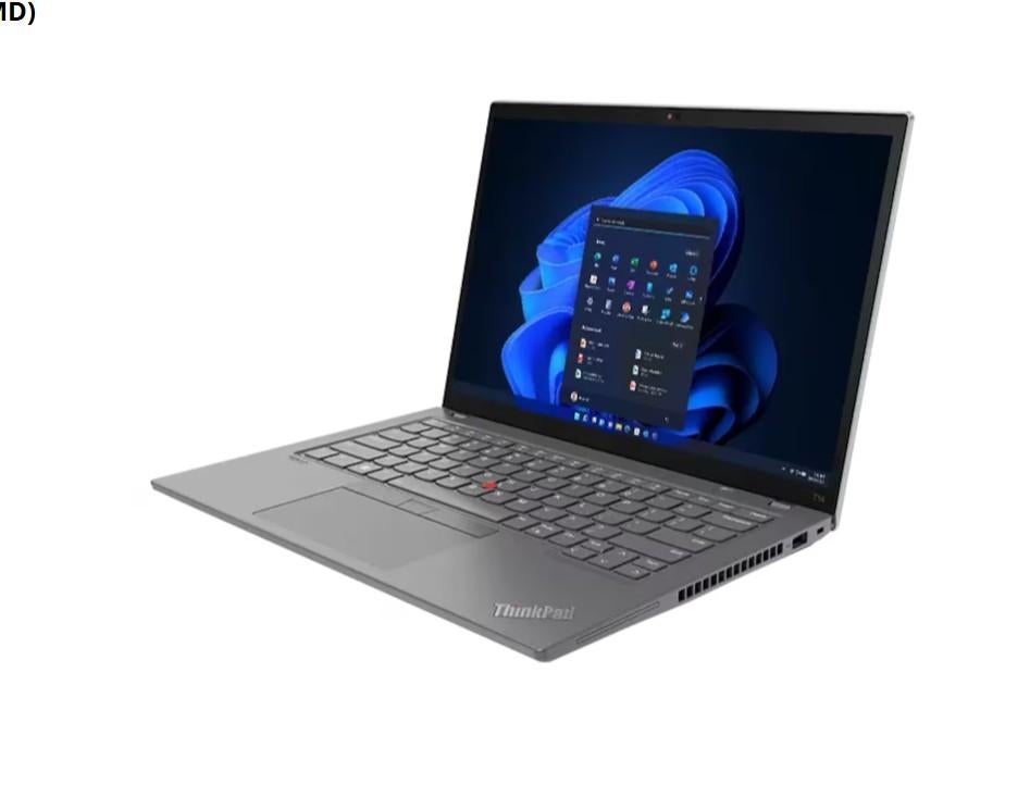 Lenovo ThinkPad T14 Gen3 Ryzen 7, Ophalen, 14 inch, SSD