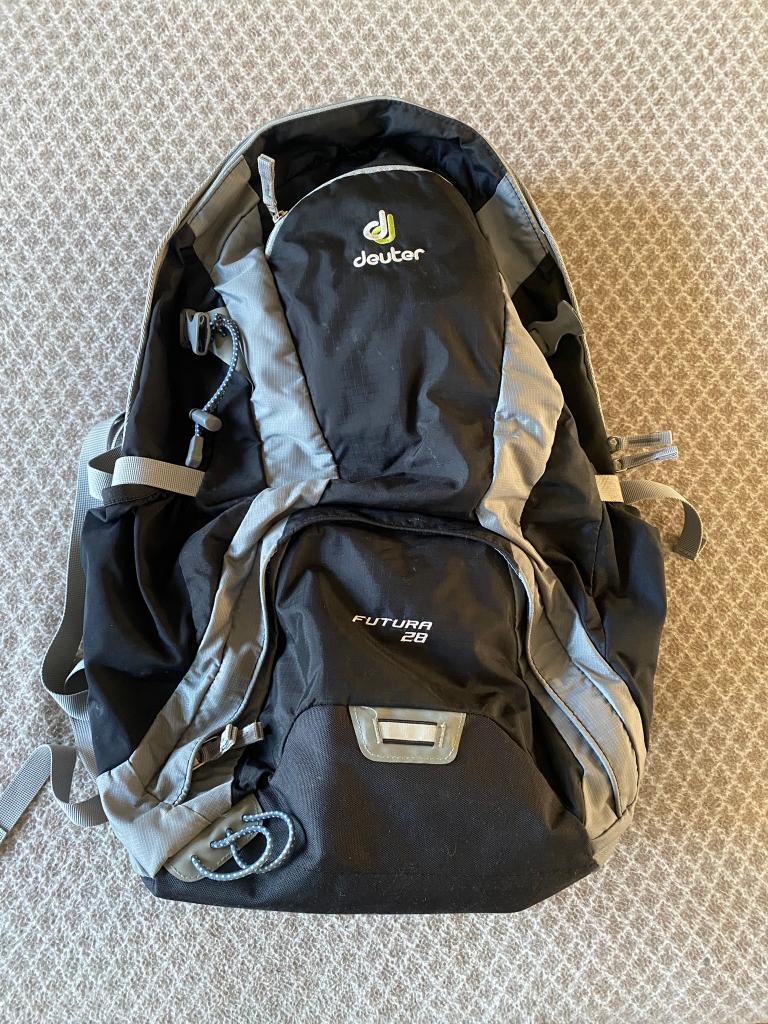 Deuter rugzak Futura 28, Ophalen, Gebruikt, Rugzak