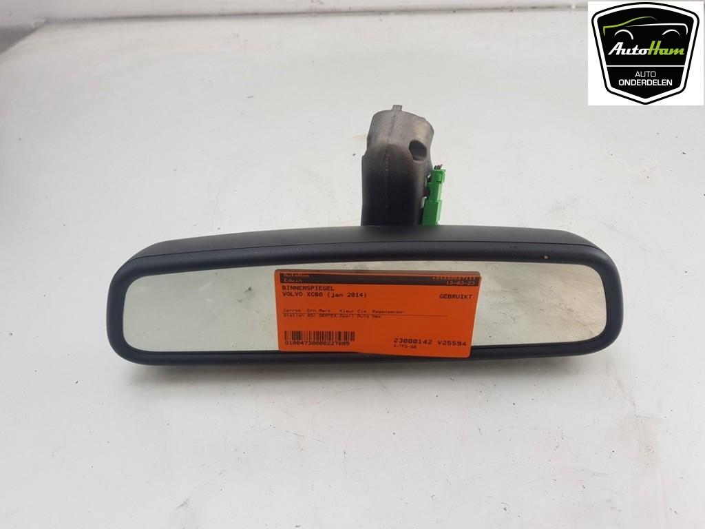 BINNENSPIEGEL Volvo XC60 I (DZ) (|30799044|31352950|), Gebruikt, Volvo
