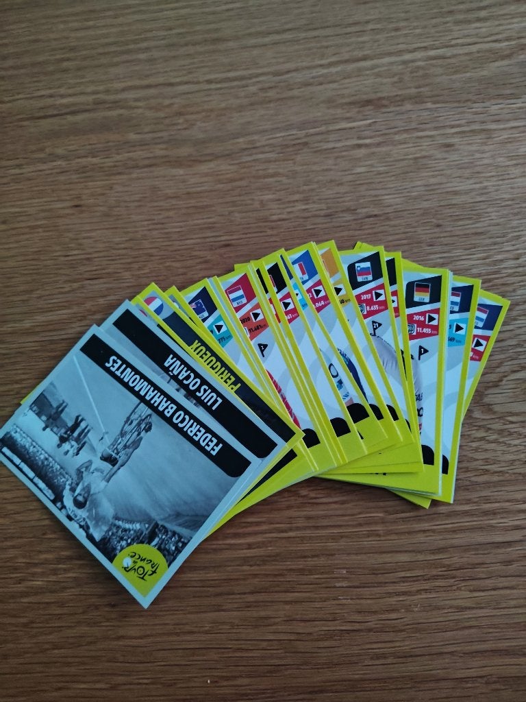 Autocollants Panini Tour de France 2026, Enlèvement ou Envoi, Neuf