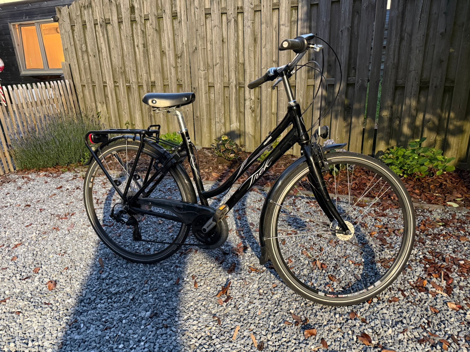 Trek marseille damesfiets, Ophalen, Zo goed als nieuw