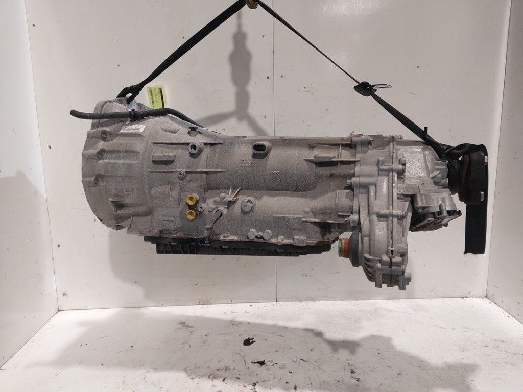 VERSNELLINGSBAK AUTOMAAT BMW X3 (F25) (01-2010/12-2017), Dhr. J. Ham, Gebruikt, Administratie@autoham.nl, BMW
