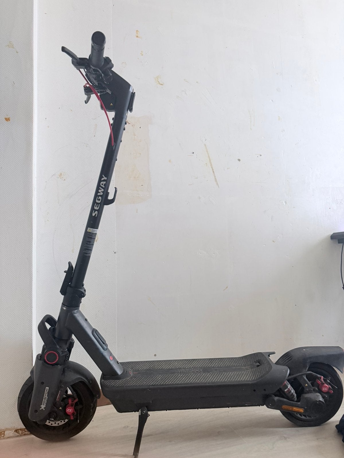 Ninebot G3 MAX Segway, Ophalen, Gebruikt