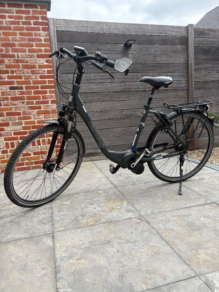 Elektrische fietsen Kalkhoff, Fietsen en Brommers, Gebruikt, 47 tot 51 cm, 50 km per accu of meer, Ophalen