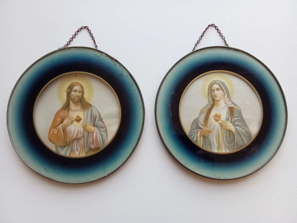 HEILIG HART VAN JEZUS, Enlèvement ou Envoi