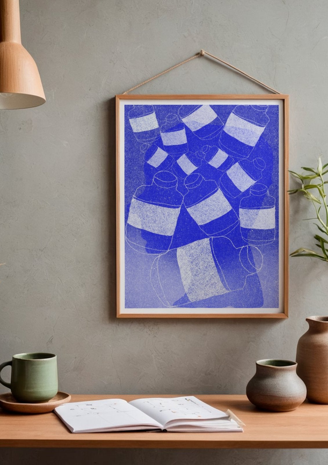 Pharmaceutical Mind poster in A4-formaat, Verzenden, Nieuw