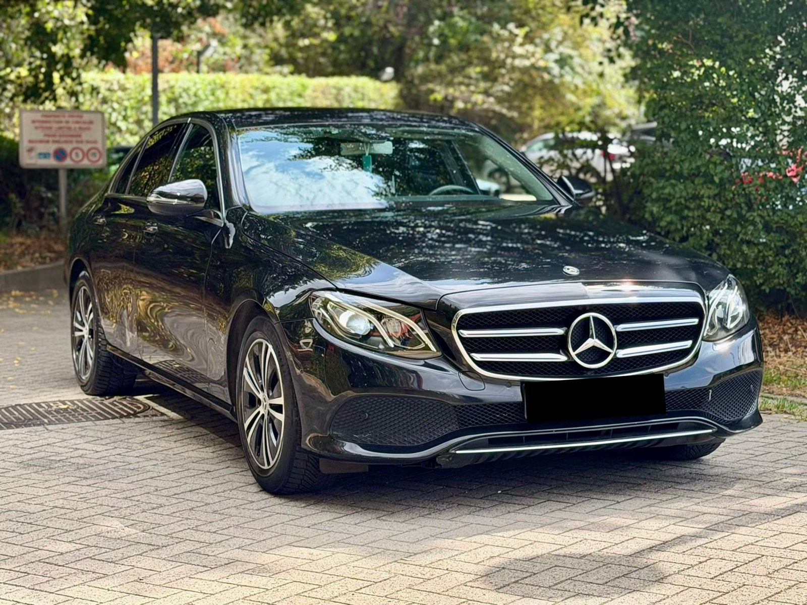 Mercedes E220 CDI 2020, Autos, Cuir, Achat, 143 kW, Euro 6