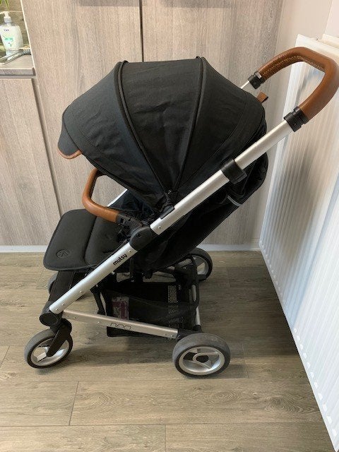 Kinder buggy, Enlèvement, Comme neuf, Autres marques, Couverture pieds