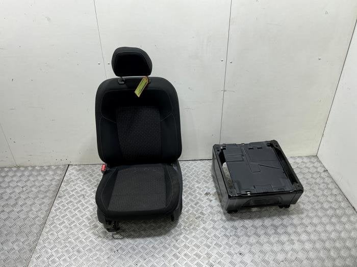Siège gauche d'un Ford Transit Custom (Transit Custom 24-), -, -, Enlèvement ou Envoi, -