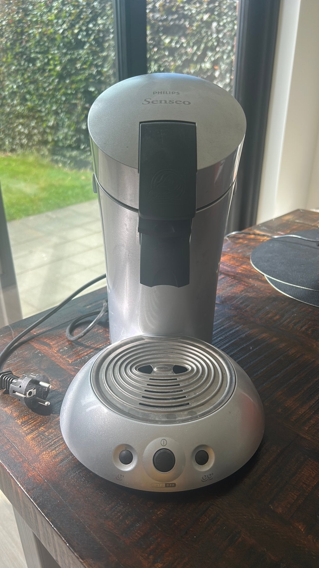 Koffiemachine van Senseo, Ophalen, Zo goed als nieuw, Koffiemachine