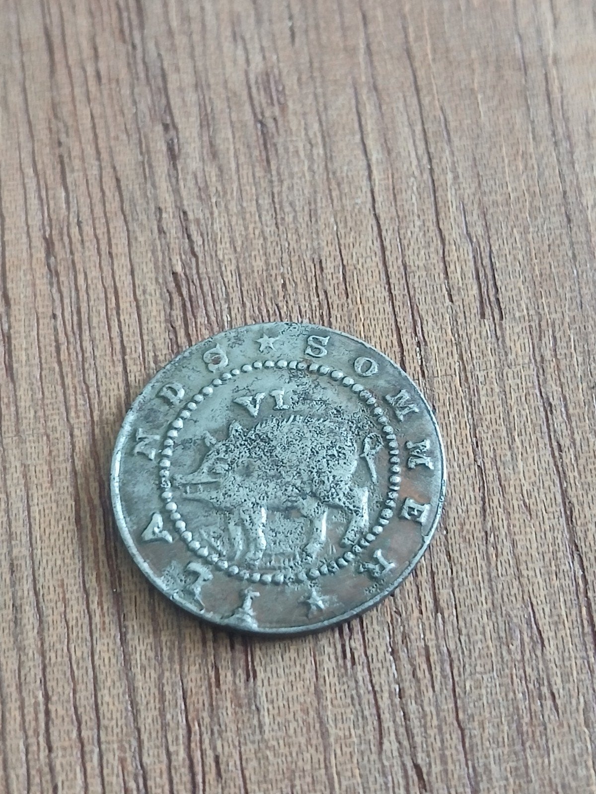 Bermuda, Postzegels en Munten, Munten | Amerika