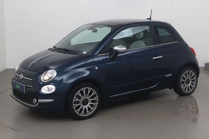 Fiat 500 1.0i dolcevita 70, Auto's, 4 zetels, Gebruikt, Euro 6, 1055 kg