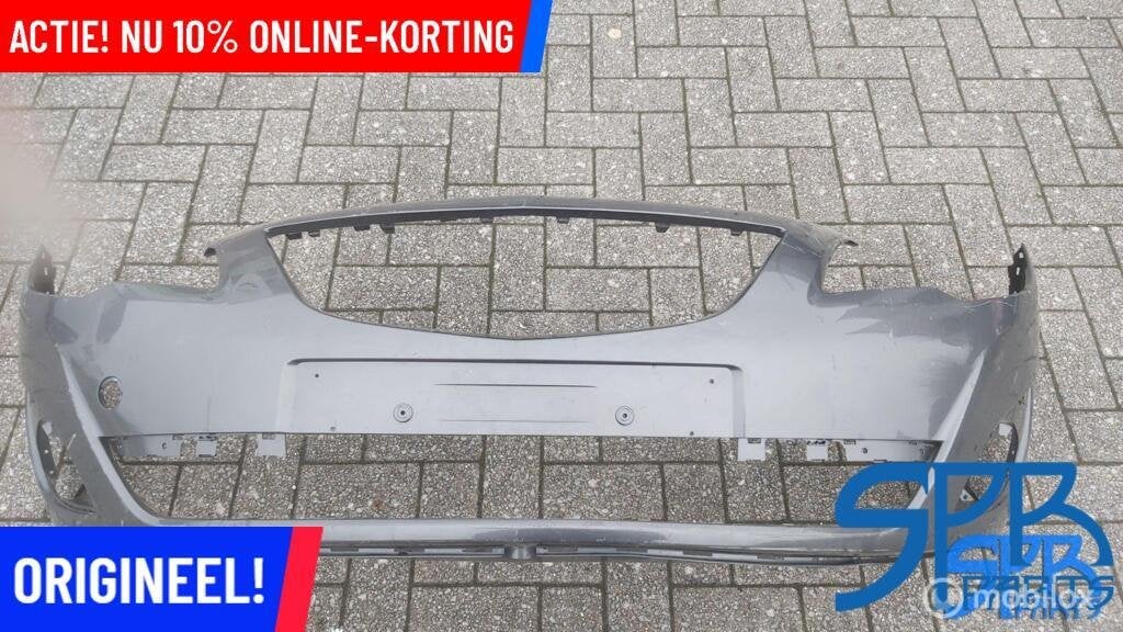 Voorbumper OPEL MERIVA B (S10) 13267699 VOOR BUMPER 2012, Gebruikt, Voor, Opel, Ophalen of Verzenden
