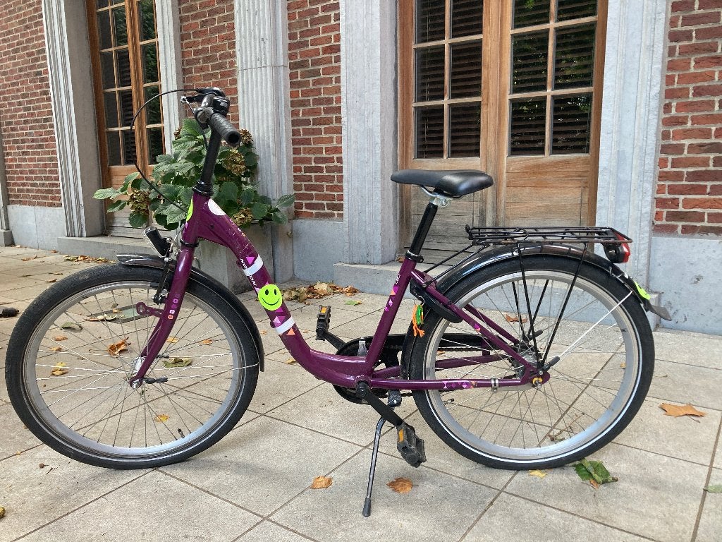 Vélo pour fille, Vélos & Vélomoteurs, Overige merken, Frein à main, Comme neuf, Enlèvement