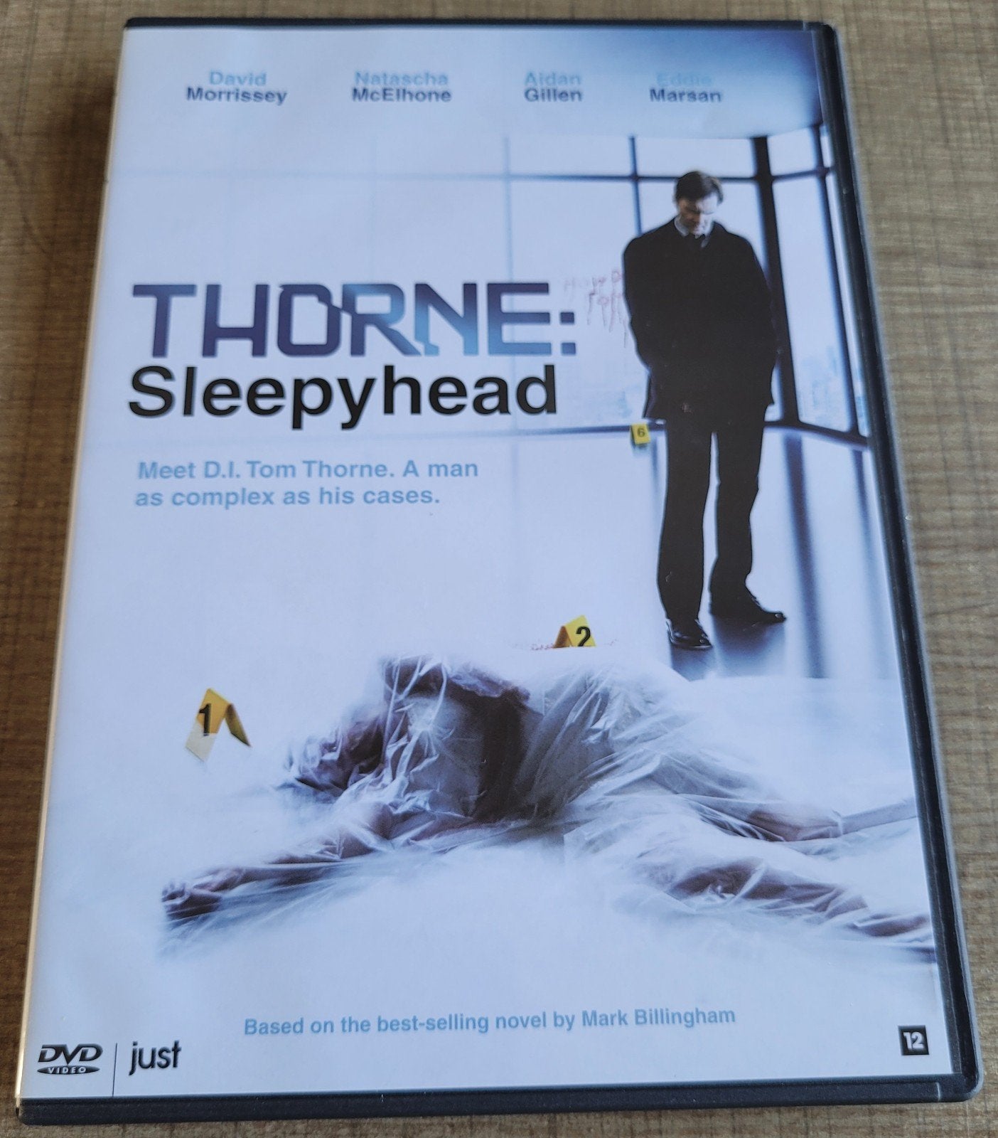 Inspector Thorne: Sleepyhead, Engels, Nederlands, Ophalen of Verzenden, Zo goed als nieuw