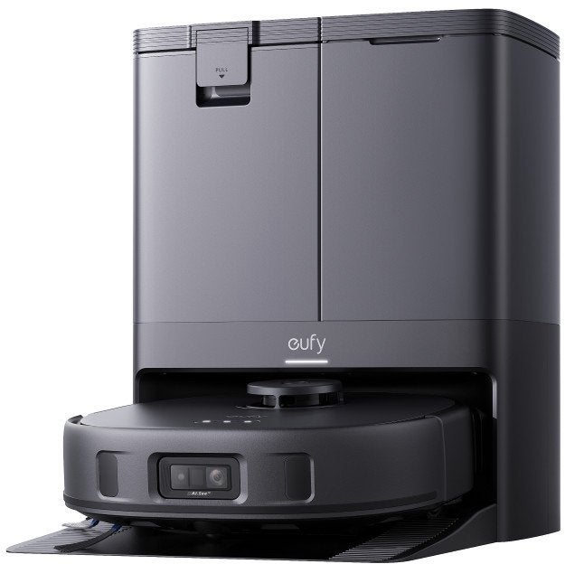 Eufy X10 pro omni zwart NIEUW, Electroménager, Aspirateurs, Neuf, Enlèvement ou Envoi, Réservoir, Autres marques