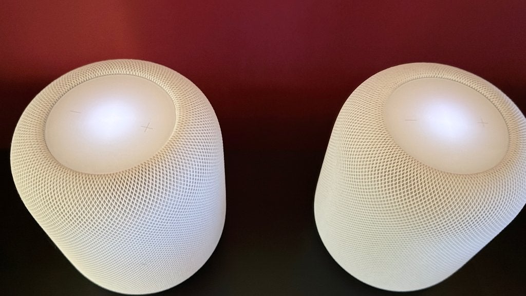 Apple HomePod 2 gen, Audio, Tv en Foto, Ophalen, Zo goed als nieuw, Slimme speaker, Overige merken