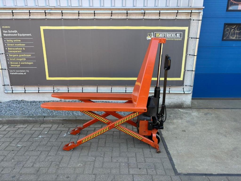 VS-22588 Semi elektrische schaar Hoogheffer, Verzenden, Gebruikt