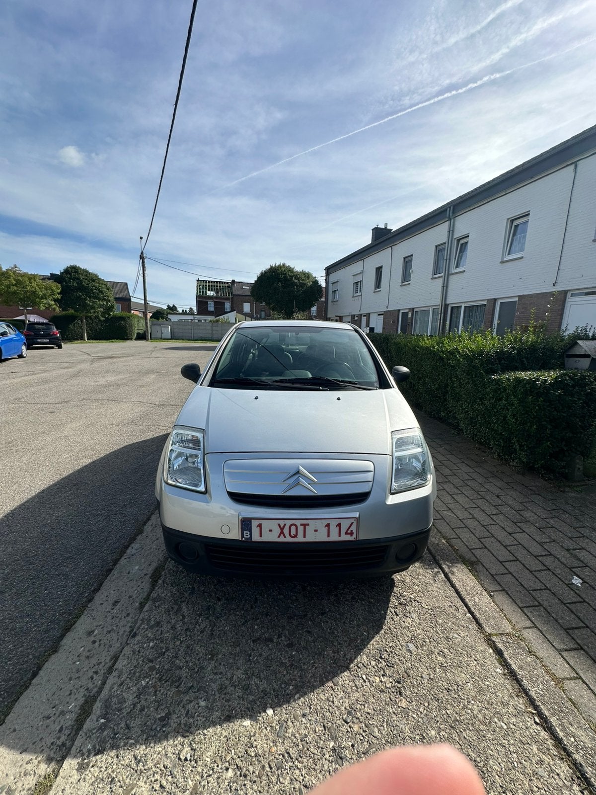 Citroen c2 prête à immatriculé, Autos, Achat, Boîte manuelle, Particulier, C2