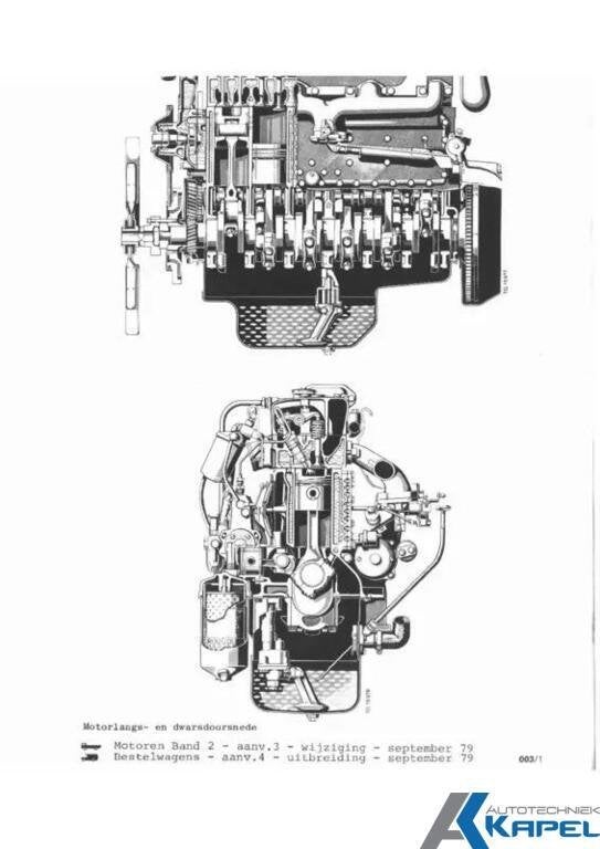 Dieselmotor OM352 PDF Online, Autos : Divers