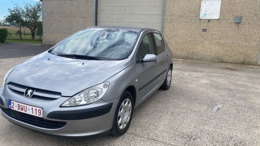 Peugeot 307, Auto's, Particulier, Te koop, Benzine