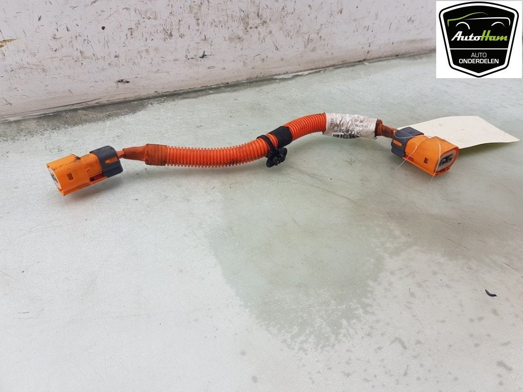 CÂBLE HT (HAUTE TENSION) C4 Berline (BA / BB / BC), Utilisé, Citroën