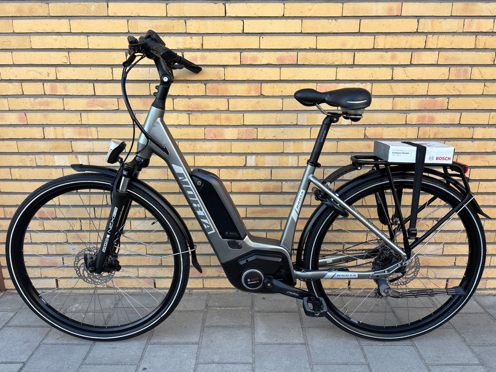 Norta bosch-motor in nieuwstaat met maar 4734km op de teller, Ophalen of Verzenden, Zo goed als nieuw